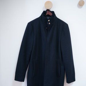 Cloak Peacoat